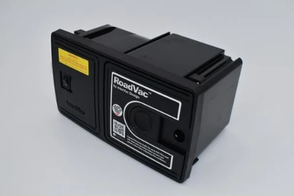 RoadVac Mini Pro Manual (CS-9) RV central vacuum